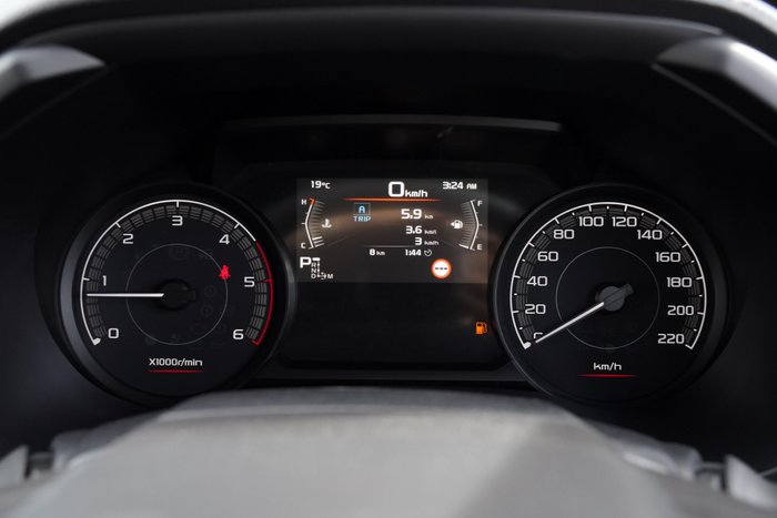 2026 Isuzu D-MAX X-RIDER