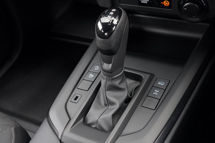 2026 Isuzu D-MAX X-RIDER
