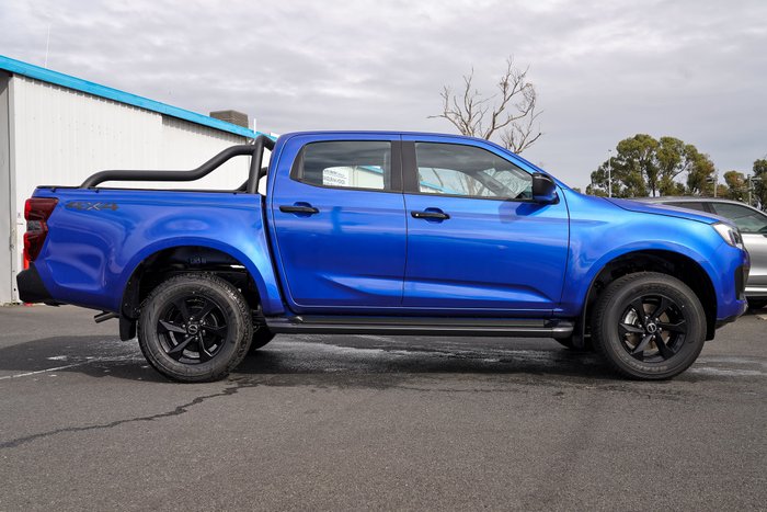 2026 Isuzu D-MAX X-RIDER