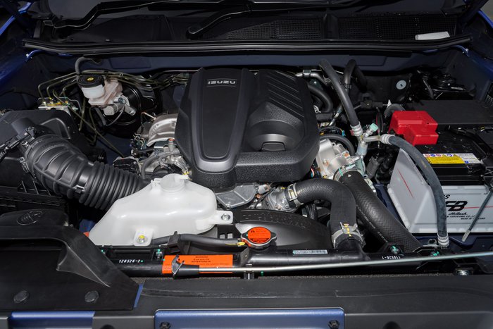 2026 Isuzu D-MAX X-RIDER