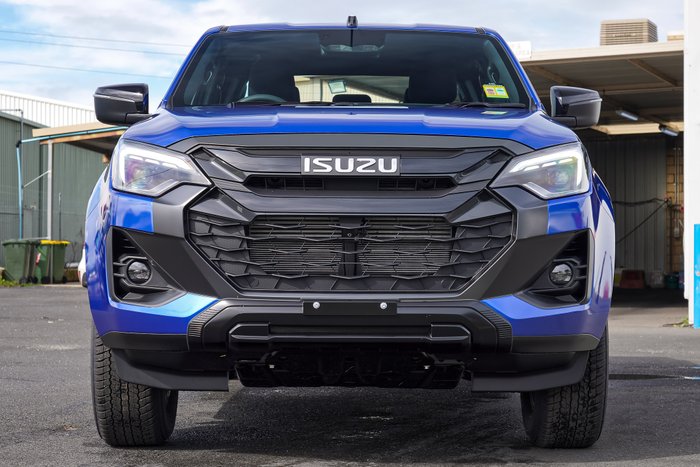 2026 Isuzu D-MAX X-RIDER