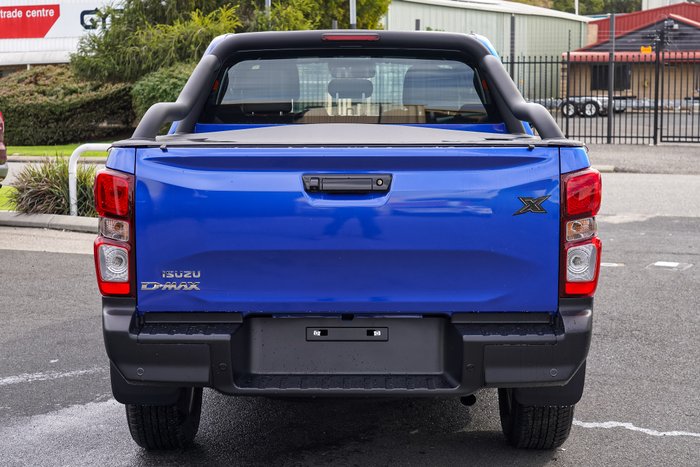 2026 Isuzu D-MAX X-RIDER