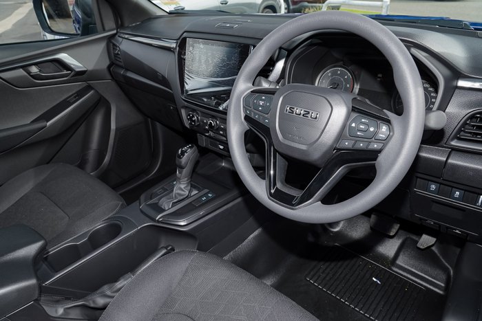 2026 Isuzu D-MAX X-RIDER