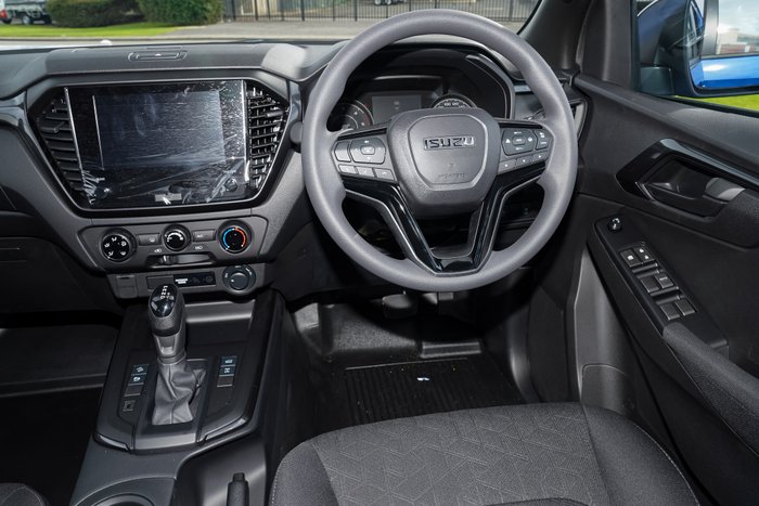 2026 Isuzu D-MAX X-RIDER