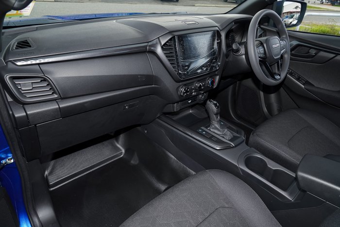 2026 Isuzu D-MAX X-RIDER