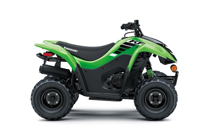 2025 Kawasaki KFX50 (KSF50)