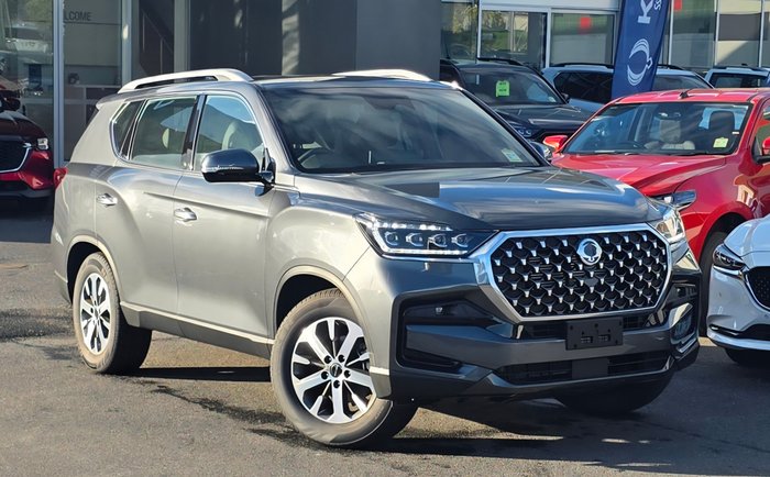 2025 SSANGYONG REXTON