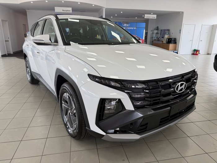 2025 Hyundai Tucson Hybrid