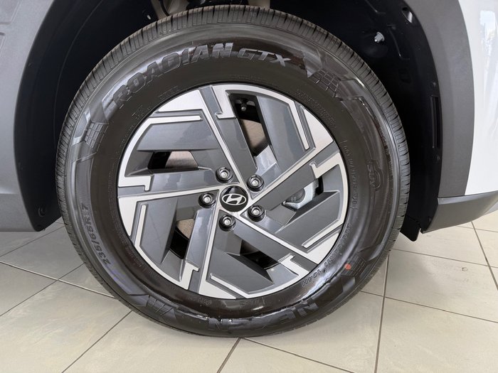 2025 Hyundai Tucson Hybrid