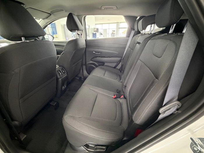 2025 Hyundai Tucson Hybrid