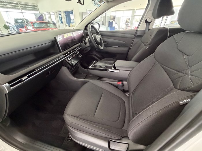 2025 Hyundai Tucson Hybrid