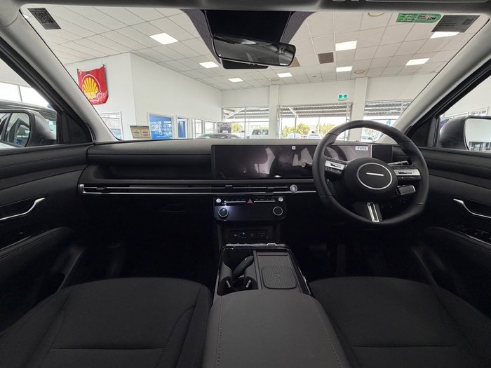 2025 Hyundai Tucson Hybrid