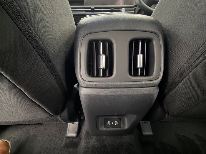 2025 Hyundai Tucson Hybrid