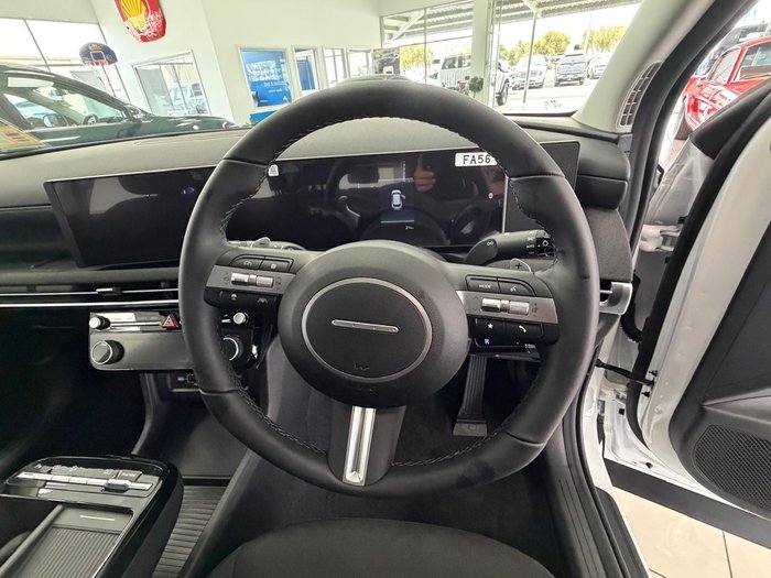 2025 Hyundai Tucson Hybrid