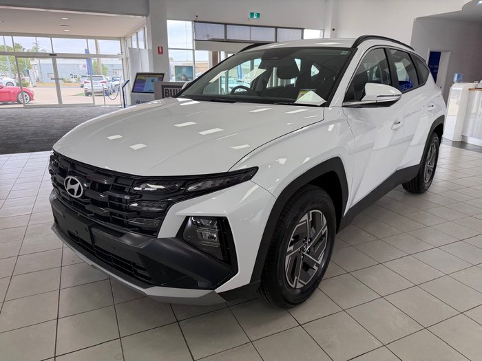 2025 Hyundai Tucson Hybrid