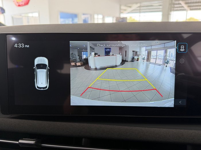 2025 Hyundai Tucson Hybrid