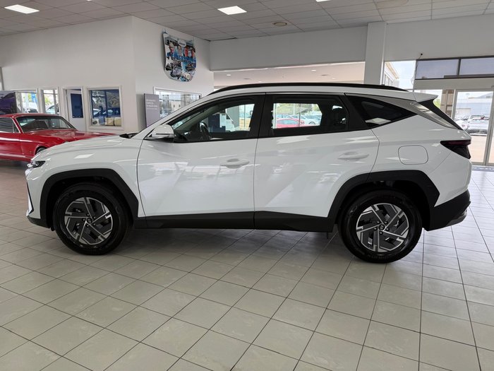 2025 Hyundai Tucson Hybrid