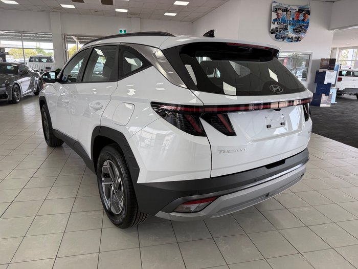 2025 Hyundai Tucson Hybrid