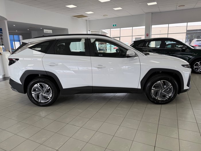 2025 Hyundai Tucson Hybrid