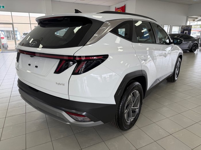 2025 Hyundai Tucson Hybrid