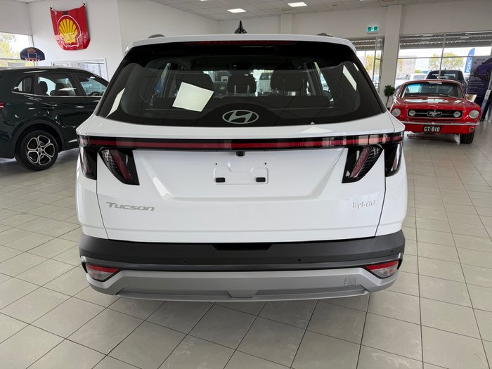 2025 Hyundai Tucson Hybrid