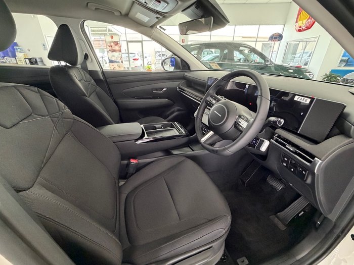 2025 Hyundai Tucson Hybrid