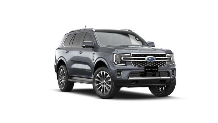 2026 Ford Everest