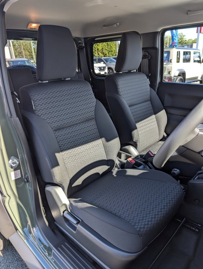 2025 SUZUKI JIMNY GLX MY26