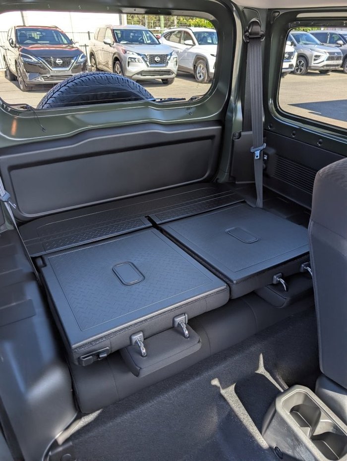 2025 SUZUKI JIMNY GLX MY26