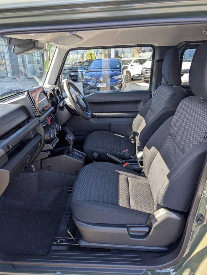 2025 SUZUKI JIMNY GLX MY26