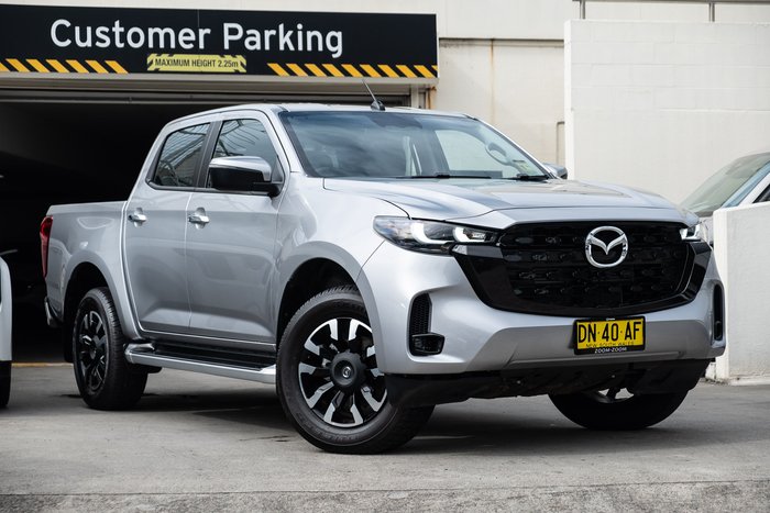 2024 Mazda BT-50 XTR
