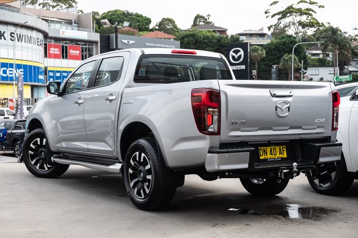 2024 Mazda BT-50 XTR