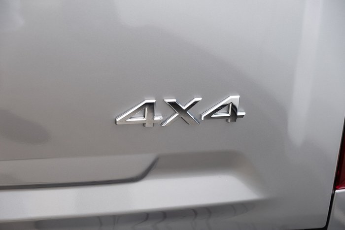 2024 Mazda BT-50 XTR