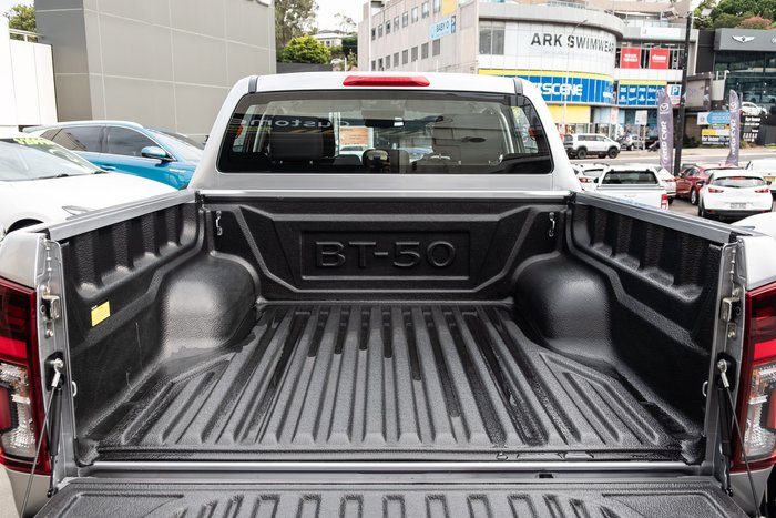 2024 Mazda BT-50 XTR