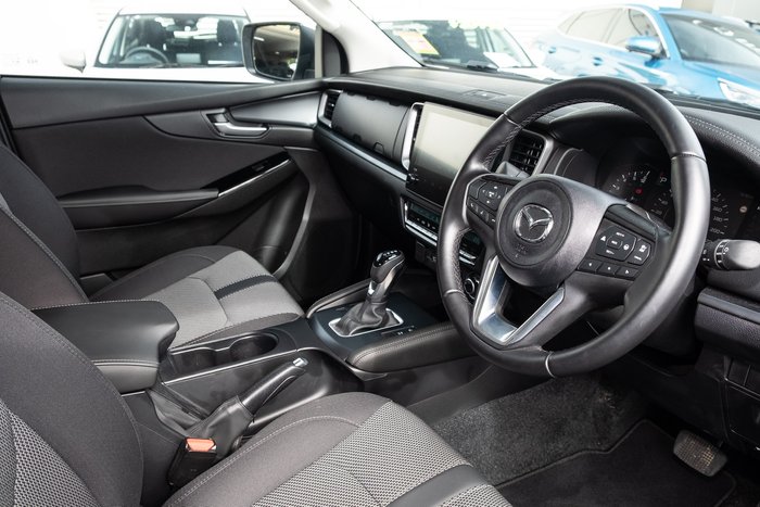 2024 Mazda BT-50 XTR