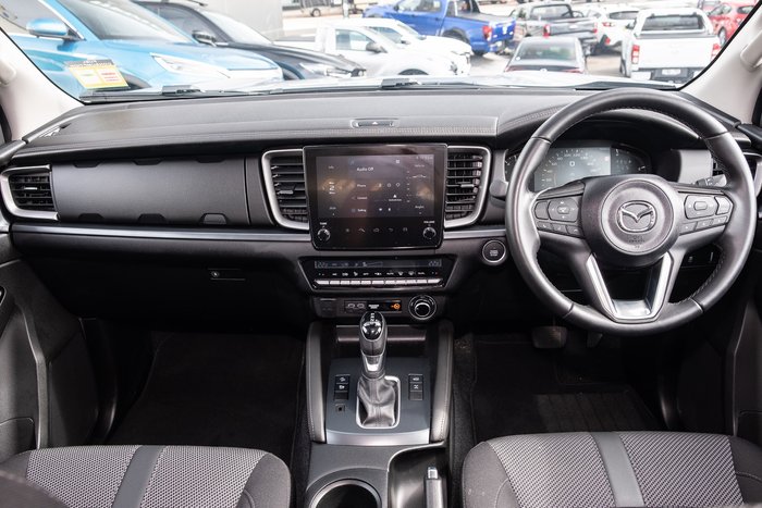 2024 Mazda BT-50 XTR