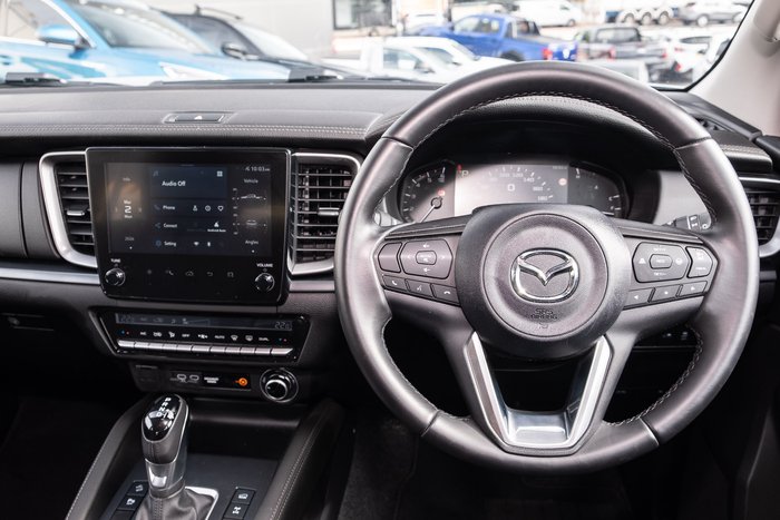 2024 Mazda BT-50 XTR
