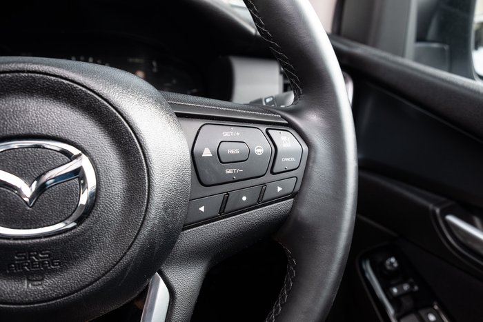 2024 Mazda BT-50 XTR