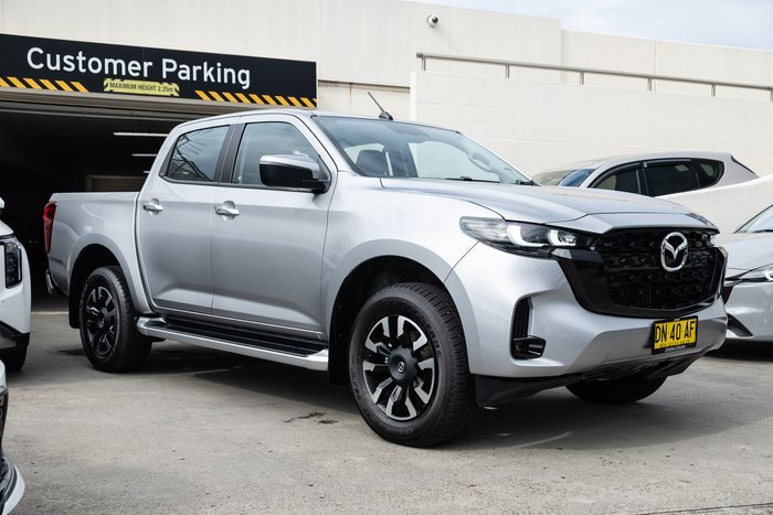 2024 Mazda BT-50 XTR