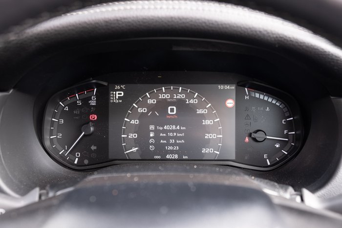 2024 Mazda BT-50 XTR