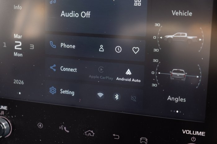 2024 Mazda BT-50 XTR