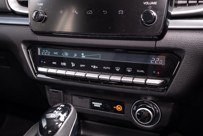 2024 Mazda BT-50 XTR