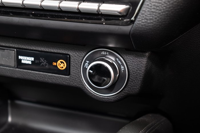 2024 Mazda BT-50 XTR