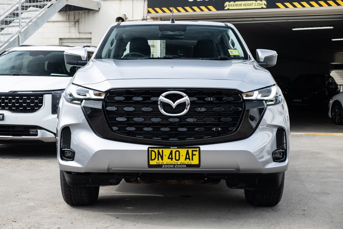 2024 Mazda BT-50 XTR