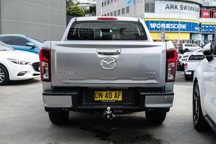 2024 Mazda BT-50 XTR