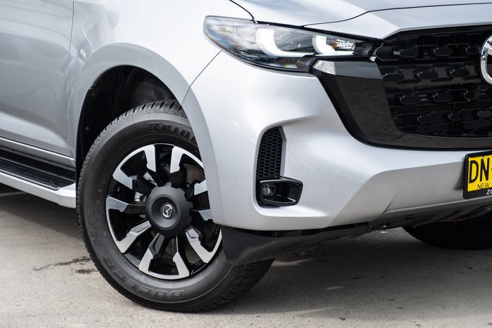 2024 Mazda BT-50 XTR