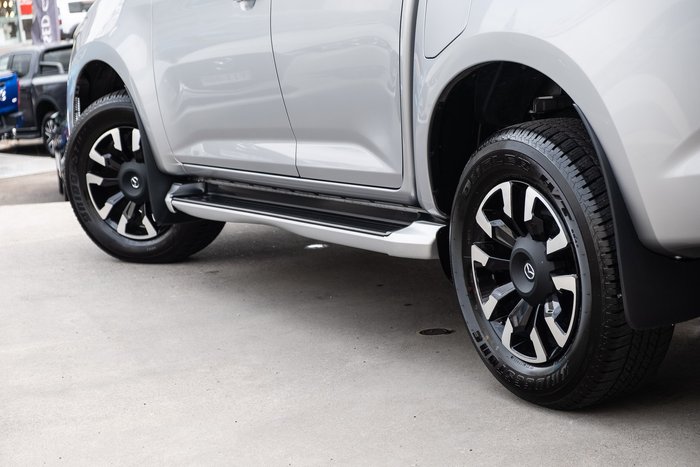 2024 Mazda BT-50 XTR
