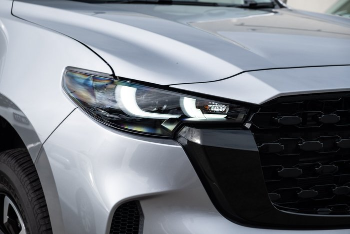 2024 Mazda BT-50 XTR