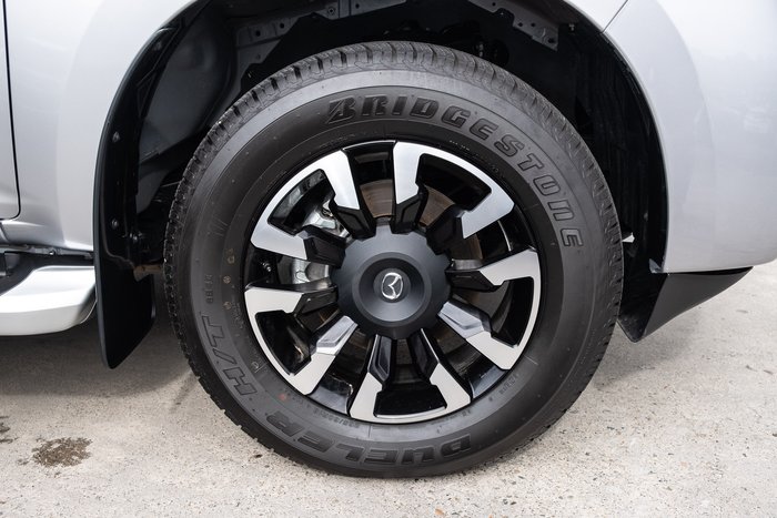 2024 Mazda BT-50 XTR