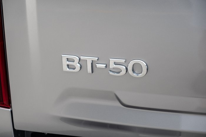 2024 Mazda BT-50 XTR